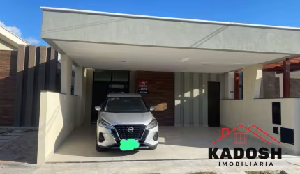Condomínio de Luxo em Registro: Casa de 2 Quartos para Locação em Feira de Santana-BA, com Suíte, Vagas de Garagem e Área de 200m²!