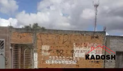 Terreno à venda em Feira de Santana-BA, bairro Tomba, com 165,00 m² de área! Aproveite essa oportunidade!