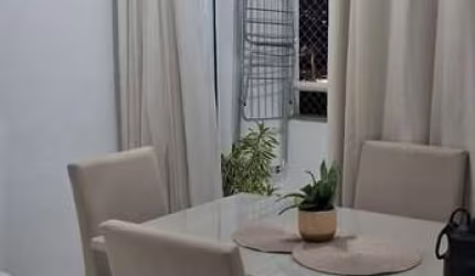 Imperdível: Apartamento à venda em Feira de Santana-BA, bairro Sim. 3 quartos, 1 sala, 1 banheiro, 1 vaga de garagem. 55,00 m².