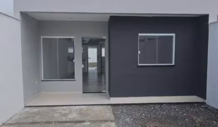 Imperdível Casa à Venda em Feira de Santana-BA, Bairro Tomba: 2 Quartos, 1 Suíte, 1 Sala, 1 Vaga de Garagem, 64m²!