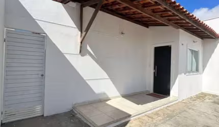 Imóvel de Luxo em Condomínio em Santo Antônio dos Prazeres, Feira de Santana-BA: 3 quartos, 1 suíte, 2 vagas - 161,50 m².