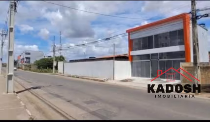 Ponto Comercial para Locação em Feira de Santana-BA, Bairro Sim: Sala, Banheiro, 1 Vaga de Garagem, 24,50m² de Área
