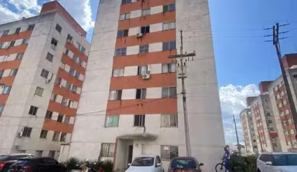 Apartamento à venda no Condomínio Santana Tower 1, situado na privilegiada Fraga Mais em Feira de Santana.