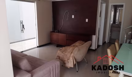 Casa Mobiliada para Locação localizada no Bairro Brasilia no Condomínio Vivenda Solares Residencial em Feira de Santana