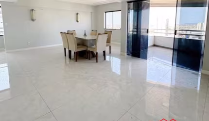 Oportunidade única: Apartamento de luxo com 3 suítes e 4 vagas no Centro de Feira de Santana-BA!