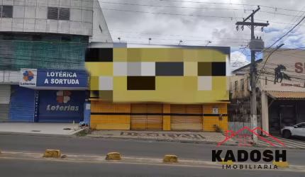 Alugo este Ponto/Galpão comercial situado no Centro em Feira de Santana