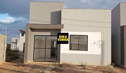 Casa disponível para Venda no Condomínio Reserva Guarujá, no Bairro  Jardim Brasil em Feira de Santana