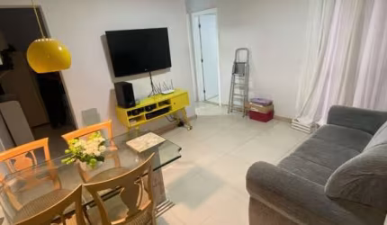 Apartamento para Locação na Conceição: 2 Quartos, 1 Sala, 1 Banheiro - Feira de Santana, 60m², 1 Vaga de Garagem!