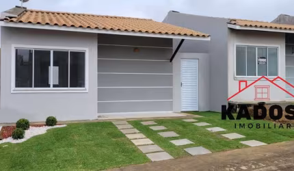 Casa para Venda no Condomínio Reserva Buriti, localizado no Bairro Registro em Feira de Santana