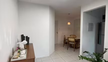 Apartamento para Venda no Condomínio Senador Life, localizado no Bairro Olhos d´Agua em Feira de Santana