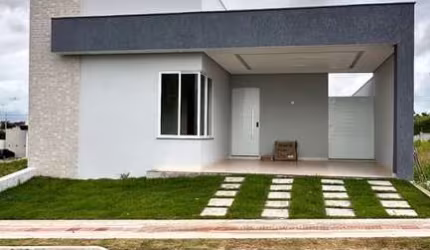 Casa em condomínio fechado com 3 quartos para alugar no Nova Esperança, Feira de Santana , 131 m2 por R$ 3.100