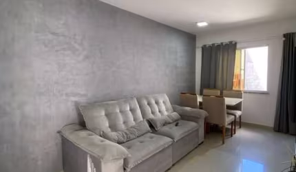 Casa em Condomínio para Locação em Feira de Santana-BA, Bairro Registro: 2 Quartos, 1 Sala, 1 Banheiro, 2 Vagas, 100m².