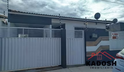 Casa para Locação localizada no Bairro Brasilia em Feira de Santana