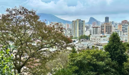 Apartamento para venda possui 128 metros quadrados com 3 quartos em Leblon - Rio de Janeiro - RJ