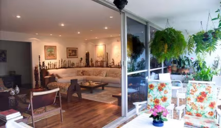 Apartamento de 229 metros quadrados no bairro Gávea com 4 quartos
