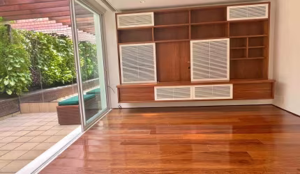 Apartamento Garden no melhor ponto da Vieira Souto!
