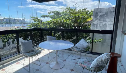 Apartamento com 4 quartos à venda na Avenida Portugal, 80, Urca, Rio de Janeiro, 256 m2 por R$ 3.200.000