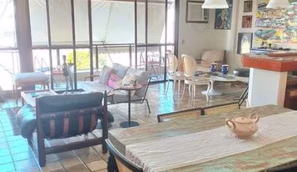 Apartamento para venda com 180 metros quadrados com 3 quartos em Botafogo - Rio de Janeiro - RJ