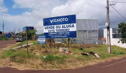 VENDA | Terreno,  em Parque Industrial, Sarandi