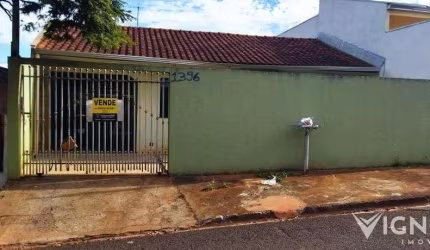VENDA | Casa, com 2 quartos em Jardim Nova Independência I, Sarandi
