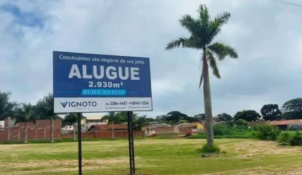LOCAÇÃO | Terreno,  em Jardim Nova Independência, Sarandi