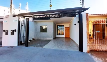 VENDA | Casa, com 3 quartos em Residencial Novo Centro, Sarandi