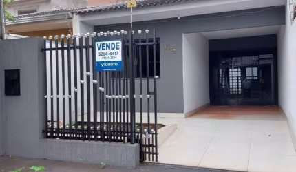 VENDA | Casa, com 2 quartos em Residencial São José III, Sarandi