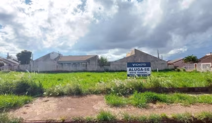 LOCAÇÃO | Terreno,  em Jardim Ouro Verde, Sarandi