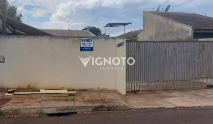 VENDA | Casa, com 2 quartos em Residencial São José II, Sarandi