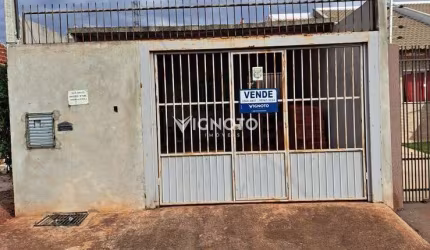 VENDA | Casa, com 2 quartos em Jardim Aurora II, Sarandi