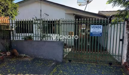 VENDA | Casa, com 2 quartos em Jardim Nova Independência I, Sarandi