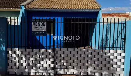 VENDA | Casa, com 2 quartos em Jardim Monterey, Sarandi