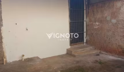 LOCAÇÃO | Casa, com 1 quartos em Jardim Nova Paulista, Sarandi