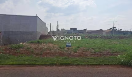 VENDA | Terreno,  em Jardim Aurora IV, Sarandi