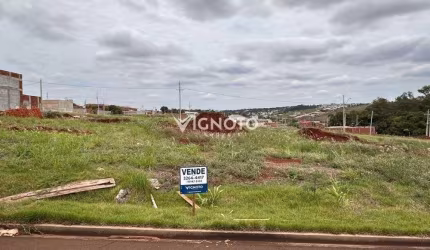 VENDA | Terreno,  em Jardim Aurora IV, Sarandi