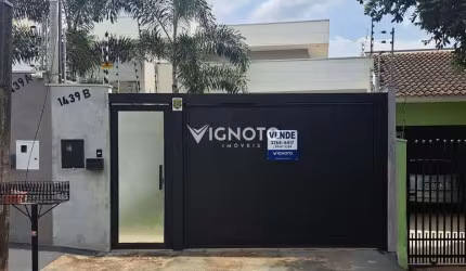 VENDA | Casa, com 3 quartos em Residencial São José, Sarandi
