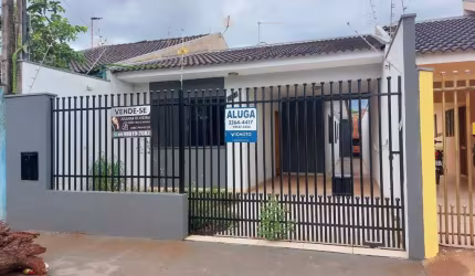 LOCAÇÃO | Casa, com 2 quartos em Jardim Nova Sarandi III, Sarandi