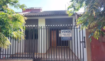 VENDA | Casa, com 2 quartos em Parque Residencial Bom Pastor, Sarandi