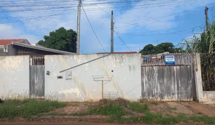 VENDA | Casa, com 3 quartos em Jardim Panorama, Sarandi