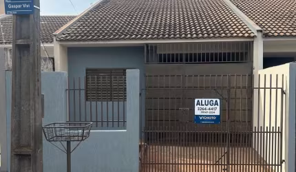 LOCAÇÃO | Casa, com 3 quartos em Residencial São José, Sarandi