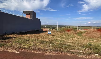 VENDA | Terreno,  em Jardim Aurora Lll, Sarandi