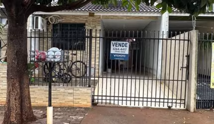 VENDA | Casa, com 3 quartos em Jardim Ouro Verde II, Sarandi