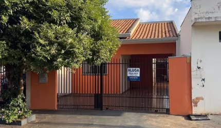 LOCAÇÃO | Casa, com 2 quartos em Jardim Panorama, Sarandi
