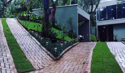 Casa em condomínio fechado com 5 quartos à venda na São Francisco, 847, Condomínio das Águas Claras, Brumadinho por R$ 5.600.000