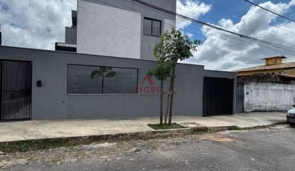 Cobertura com 3 quartos à venda na Rua Lourival Carneiro Vasconcelos, 87, Planalto, Belo Horizonte por R$ 590.000