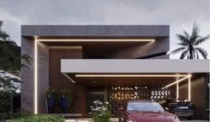 Casa em condomínio fechado com 4 quartos à venda na Jorge Amado, 1, Gran Park, Vespasiano por R$ 1.690.000