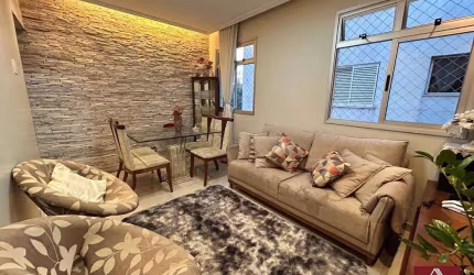 Apartamento com 3 quartos à venda na Avenida General Olímpio Mourão Filho, 166, Planalto, Belo Horizonte por R$ 369.000