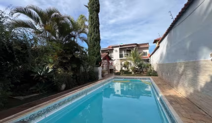 Casa com 4 quartos à venda na Judith Alves Pereira, 64, Planalto, Belo Horizonte por R$ 1.100.000