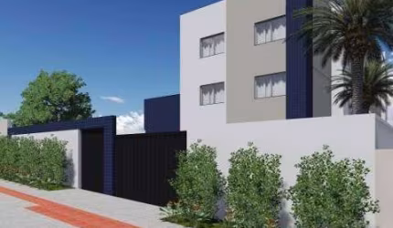 Cobertura com 3 quartos à venda na Rua Ana Marques da Silva, 365, Jaqueline, Belo Horizonte por R$ 425.000