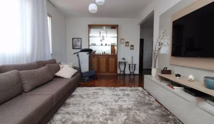 Apartamento com 4 quartos à venda na Rua Matipó, 401, Santo Antônio, Belo Horizonte por R$ 799.000